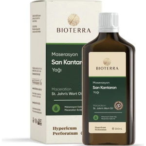 Sarı Kantaron Yağı 200 ml