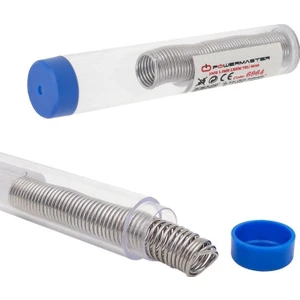 1.0mm 10GR. Tüp Lehim Teli 60/40