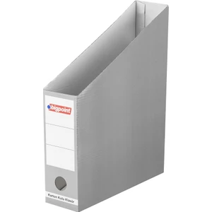 Karton Kutu Klasör Gri 6'lı