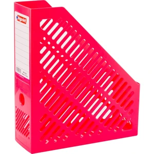 Plastik Kutu Klasör Pembe