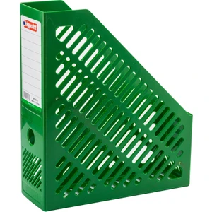 Plastik Kutu Klasör Yeşil