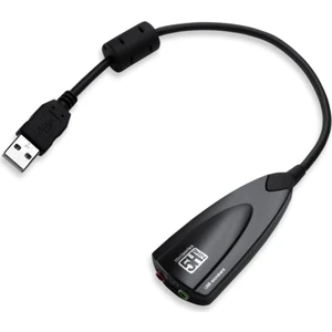USB Ses Adaptörü Kablolu