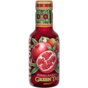 Pomegranate Green Tea 450 ml