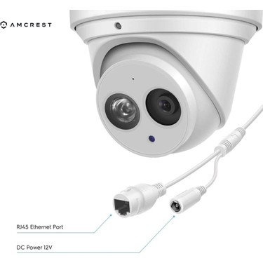 amazon poe security camera system