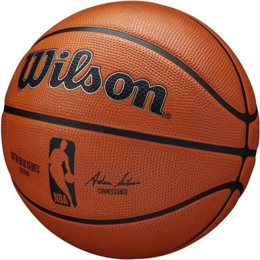 Wilson Basketbol Topu Nba Authentic Series Outdoor Size:7 Fiyatı