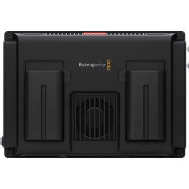 blackmagic assist monitor