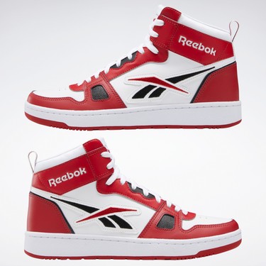 Reebok Resonator Kırmızı Spor Ayakkabı GZ9292.- Fiyatı