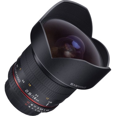 Samyang 14 mm F/2.8 If Ed Umc Full Frame Lens Fiyatı