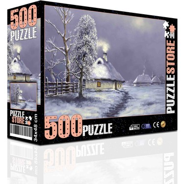 puzzle store karli yayla evleri 500 parca fiyati puzzle store karli yayla evleri 500 parca fiyati