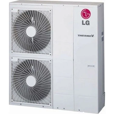 LG Therma V Monoblok 12 Kw ZHBW126AO (220V~MONOFAZE) A++ 41000 Isı