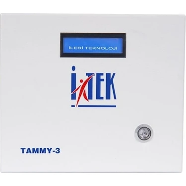 Itek Tammy-3 Deprem