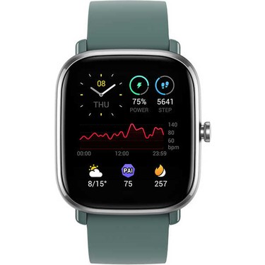 Amazfit GTS 2 Mini Smart Watch GPS Fitness Tracker, 14 Days Battery Life,  70+Modes, Blood Oxygen Heart Rate Sleep Monitor - Youpinchoose