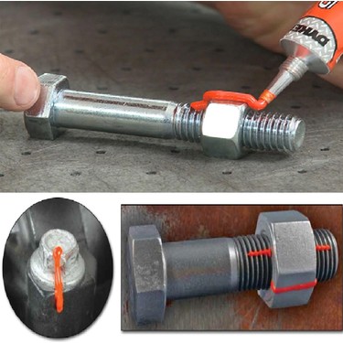 Dykem Cross Check Torque Seal Kontrol Macunu Fiyati