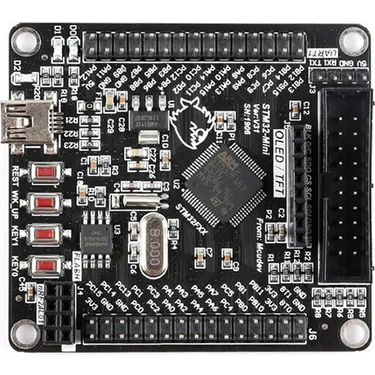Alkatronik STM32F103RCT6 Gelistirme Kartı Arm STM32 32 Bit Fiyatı