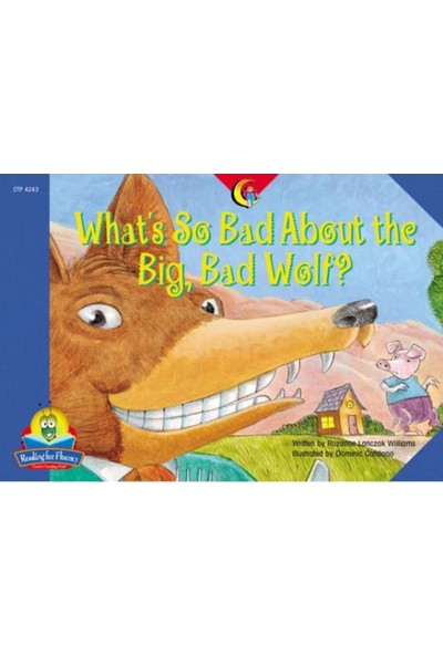What's So Bad About The Big Bad Wolf?
