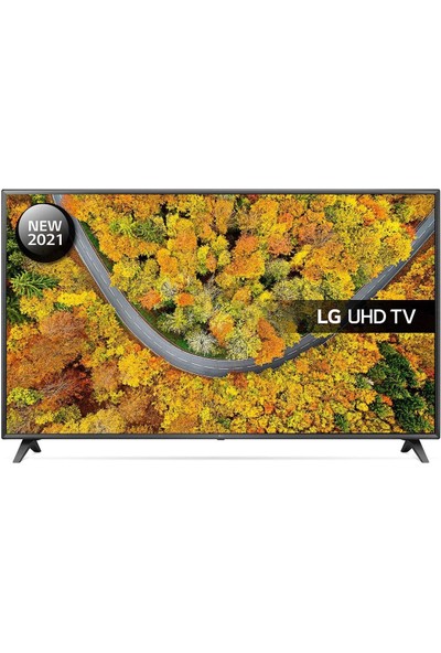 LG 55UP75006LF 55" 139 Ekran Uydu Alıcılı 4K Ultra HD Smart LED TV