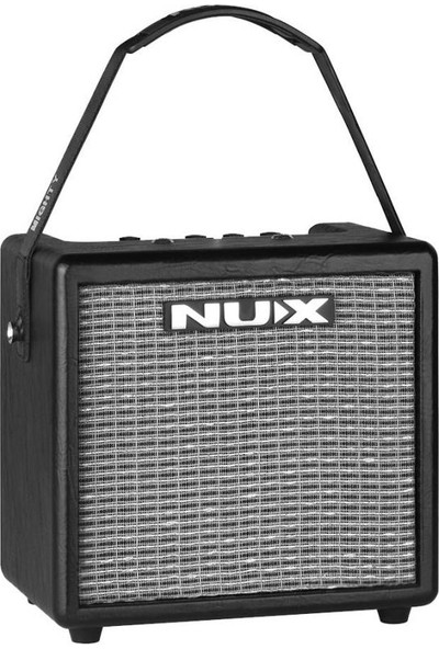 Nux Mighty 8bt Taşinabilir Elektro Gitar Amfisi