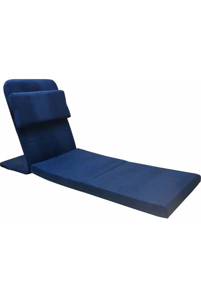 Zunkla Çift Minderli Meditasyon Sandalyesi - Yastık Ilave Destekli