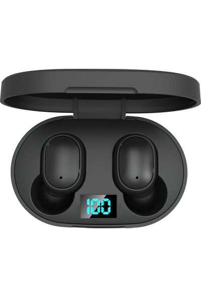 Elephone Elepods 1 Bluetooth Kulaklık - Siyah