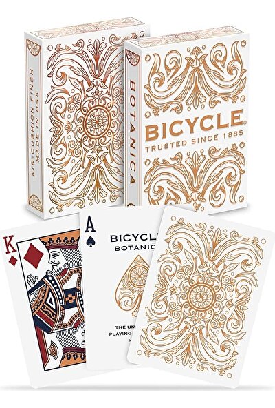 Bicycle Botanica Premium Iskambil Oyun Kağıdı Kartları Destesi