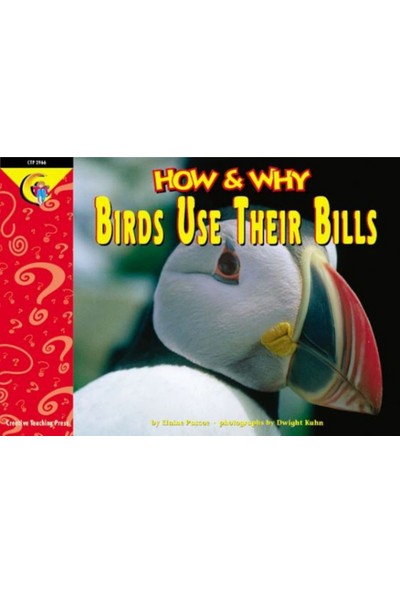 Creative Teaching Press Birds Use Their Bills