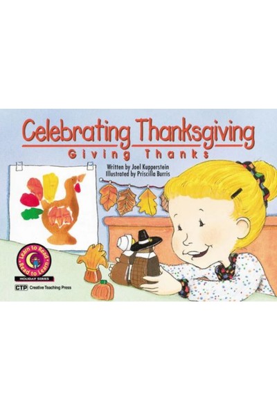 Creative Teaching Press Celebratıng Thanksgıvıng