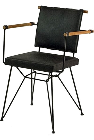 Sasilla Penyez Metal Sandalye