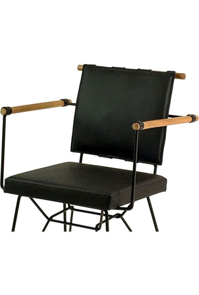 Sasilla Penyez Metal Sandalye