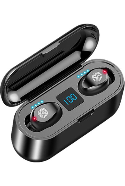 Mifa Bluetooth 5.0 Kablosuz Spor Kulaklık Earpods Ios Android (Yurt Dışından)