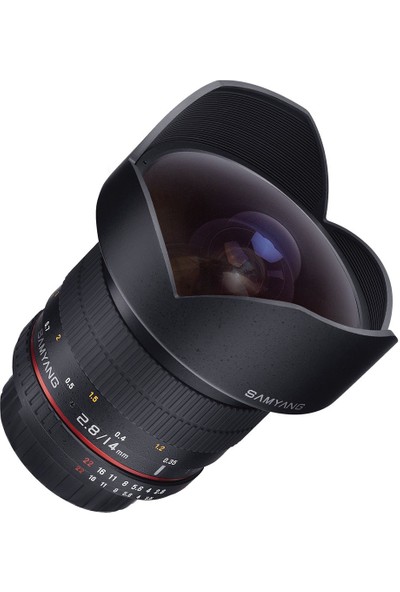Samyang 14 mm F/2.8 If Ed Umc Full Frame Lens