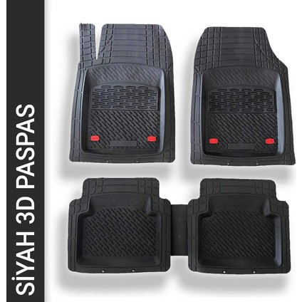 Safir Volvo S90 Uyumlu 3D Paspas