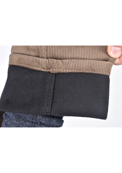 6015 Polarlı Slimfit Kadife Pantolon/bej/52 fiyatları