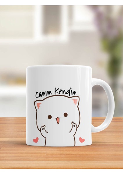 Canım Kendim Kupa Bardak