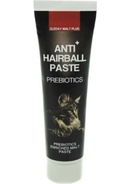 CLEDAY Anti Hairball Paste Cat & Kedi Malt Macunu 100gr