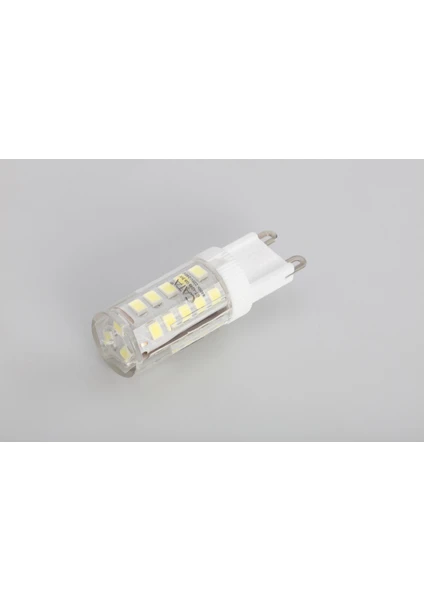 10 Adet Ct 4249 Cata 3W LED Kapsül Ampul 220V Beyaz 6400K