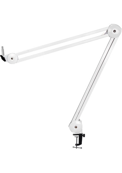 N-Audıo MS-612 Mikrofon Standı Beyaz