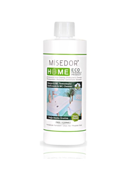 Banyo ve Wc Temizleyici 500 ml