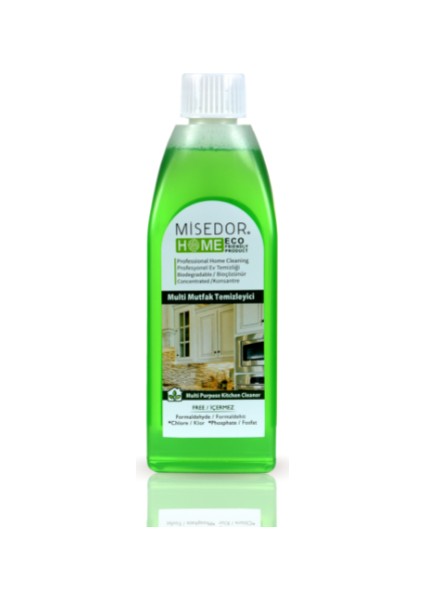 Doğal Mutfak Temizleyici 400 ml