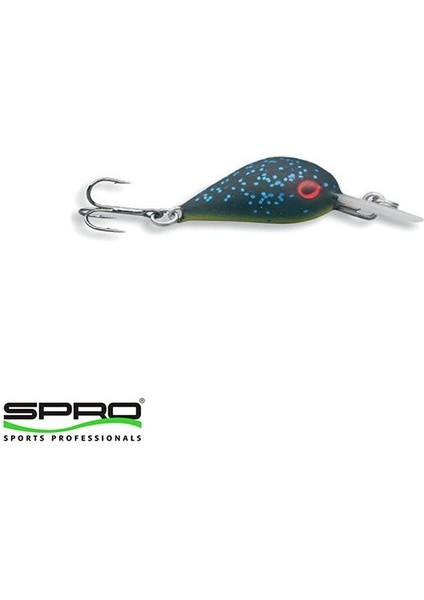 Punto 2,5cm Black Neon Maket Yem