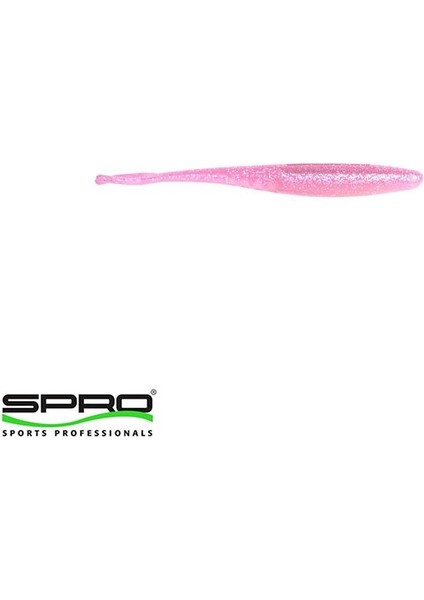 D.spro Bony Shaker 9,5cm Pink Noise S. Yem 1/8