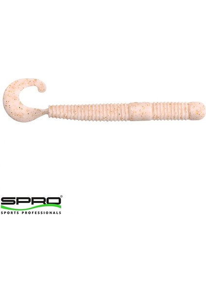 Insta Worm 11CM Silikon Yem Snowflake 1/5