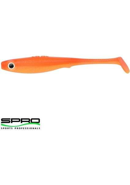 Iris Pop Eye 8cm Silikonyem Sunburst 1/1