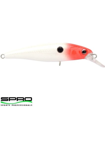 Ikıru Sılent Jerk Redhead 9.5cm 1/1 Maket Yem