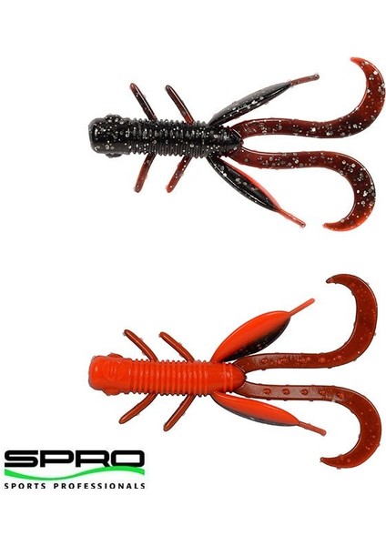 Fs Urban Prey Sil.yem Cray 7cm 1/4