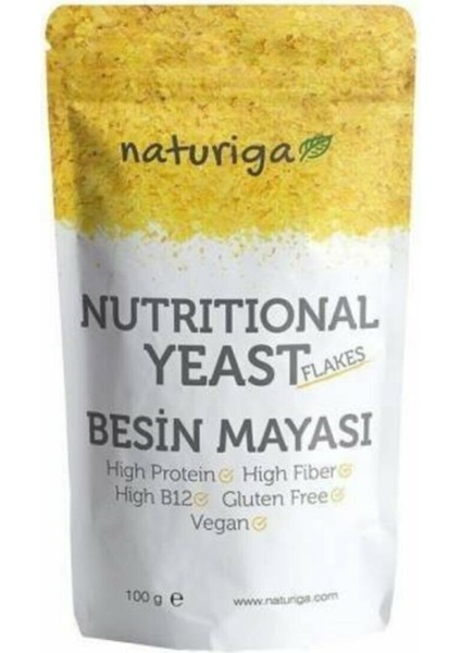 Nutritional Besin Mayası Glutensiz Yulaf Ezmesi Seti