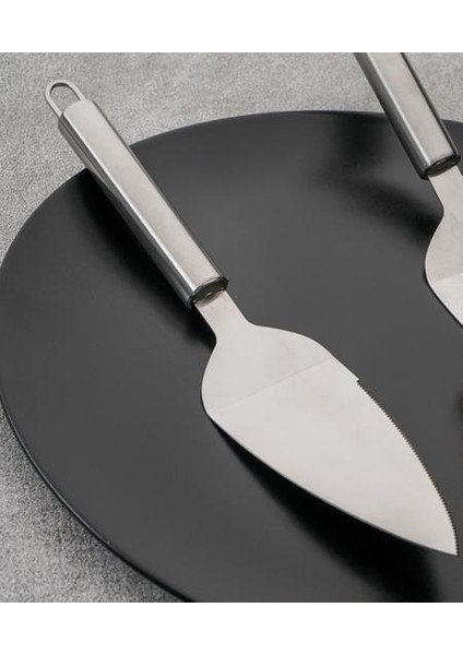 Gri Metal Spatula