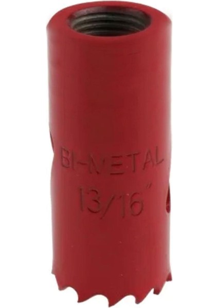 Bi Metal Panç Delik Açma Alçıpan Ahşap Pvc Testeresi 28 mm