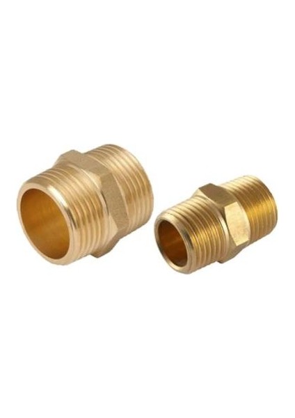 1 1/4" Sarı Nipel