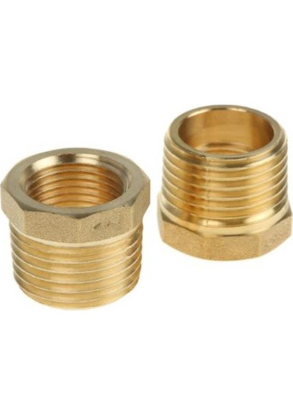 1"-3/4" Sarı Redüksiyon