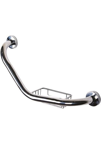 Süngerlikli Açılı Tutunma Barı 10 cm 610-028